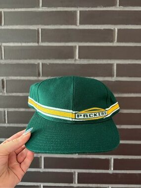 90s NFL Green Bay Packers hat